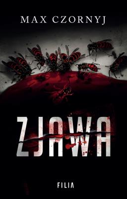 Okładka książki Zjawa