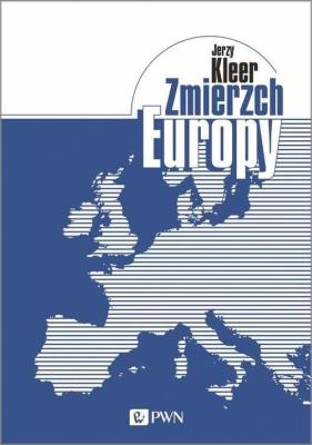 Okładka książki Zmierzch Europy