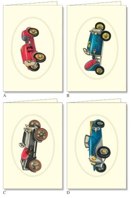 Opakowanie AGR 034 Karnet z kopertÄ… 11,5x17cm
