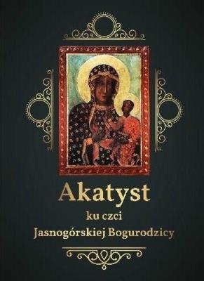 Akatyst. Autor:   Praca zbiorowa. SmakLiter.pl Okładka książki Akatyst