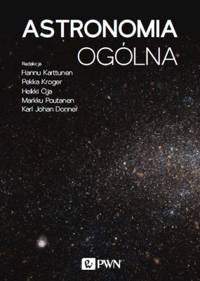 Okładka książki Astronomia ogólna