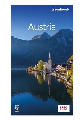 Austria Travelbook. Autor: ks. Grzegorz Pawłowski (Jakub Hersz Griner). SmakLiter.pl Okładka książki Austria Travelbook