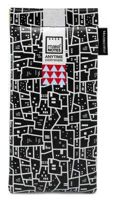 Opakowanie B&W Etui na okulary Miasto