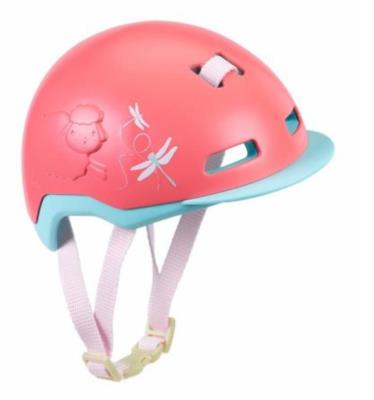 Baby Annabell - Active Kask rowerowy. Wydawca: Zapf. SmakLiter.pl Opakowanie Baby Annabell - Active Kask rowerowy