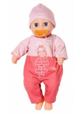 Baby Annabell - My first Cheeky Annabell 30cm. Wydawca: Zapf. SmakLiter.pl Opakowanie Baby Annabell - My first Cheeky Annabell 30cm