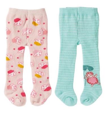 Baby Annabell - Rajstopki 43cm 2pak. Wydawca: Zapf. SmakLiter.pl Opakowanie Baby Annabell - Rajstopki 43cm 2pak