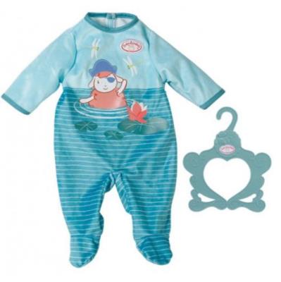 Baby Annabell - Romper 43cm. Wydawca: Zapf. SmakLiter.pl Opakowanie Baby Annabell - Romper 43cm