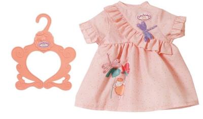 Baby Annabell - Ubranko 43cm. Wydawca: Zapf. SmakLiter.pl Opakowanie Baby Annabell - Ubranko 43cm