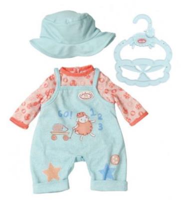 Baby Annabell - Wygodne ubranko 36cm. Wydawca: Zapf. SmakLiter.pl Opakowanie Baby Annabell - Wygodne ubranko 36cm