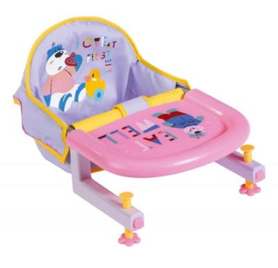 Opakowanie Baby born - Krzesełko do karmienia przy stole