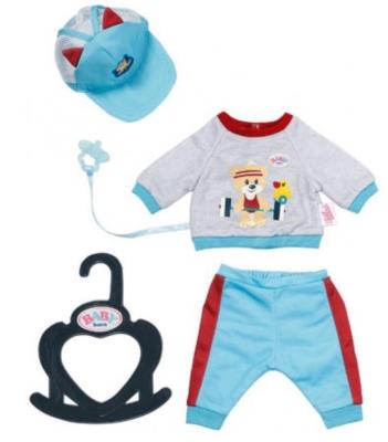 Opakowanie Baby born Little - Ubranko sportowe 36cm