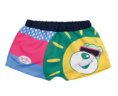 Baby born - Shorty kąpielowe 43cm. Wydawca: Zapf. SmakLiter.pl Opakowanie Baby born - Shorty kąpielowe 43cm