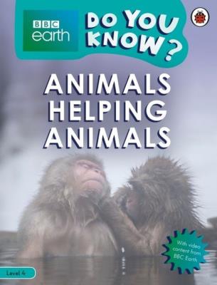 Opakowanie BBC Earth Do You Know? Animals Helping Animals
