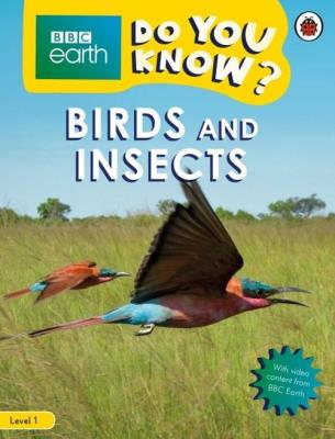 Opakowanie BBC Earth Do You Know? Birds and Insects