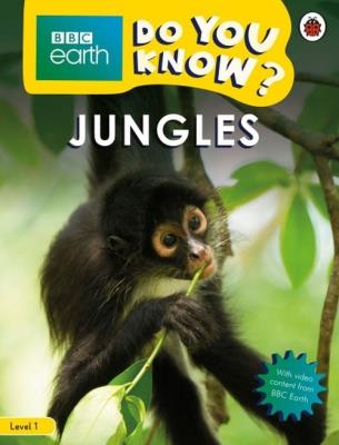Opakowanie BBC Earth Do You Know? Jungles