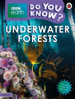 Opakowanie BBC Earth Do You Know? Underwater Forests