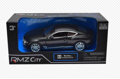Opakowanie Bentley Continental GT RMZ