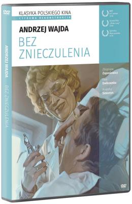 Opakowanie BEZ ZNIECZULENIA Klasyka Polskiego Kina Dvd