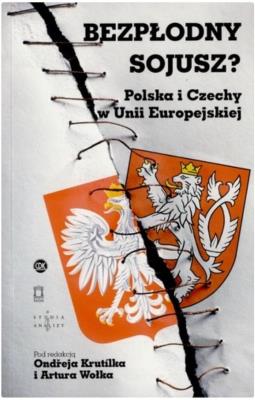 Bezpłodny sojusz?. Autor: red. Ondej Krutlk i Artur Wołek. SmakLiter.pl Okładka książki Bezpłodny sojusz?