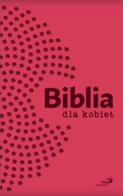 Okładka książki Biblia dla kobiet (etui z zamkiem)