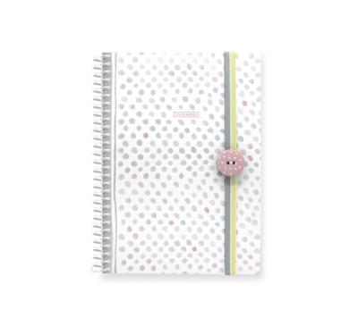 Opakowanie Blankie Me Kołonotatnik ozdobny A5/100K gładki