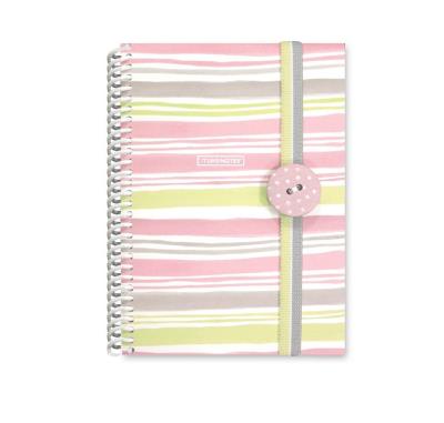 Opakowanie Blankie Me Kołonotatniki A6/80K linia