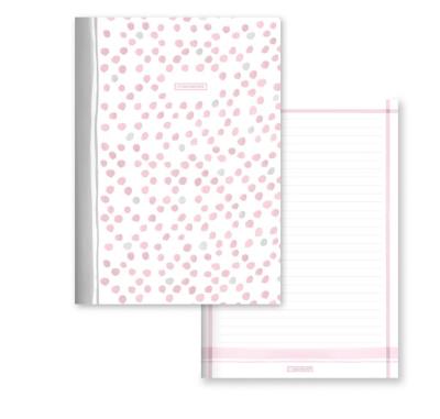 Opakowanie Blankie Me Zeszyt A5/40K linia