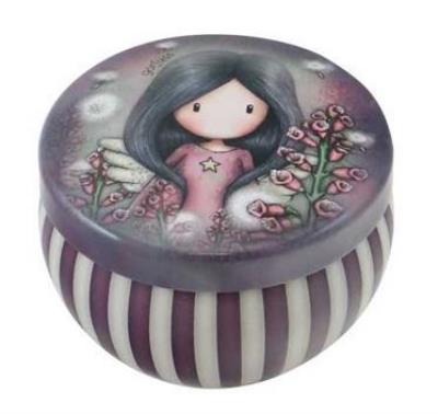 Opakowanie Blaszane pudełko małe - Little Wings