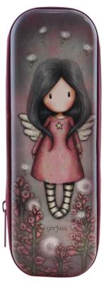 Opakowanie Blaszany piórnik na suwak - Little Wings