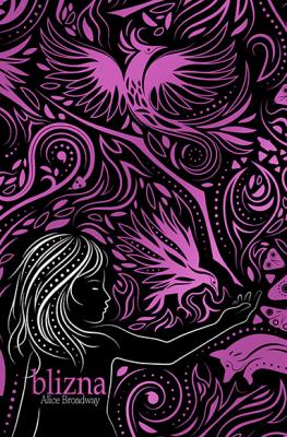 Okładka książki Blizna. Księgi skór. Tom 2