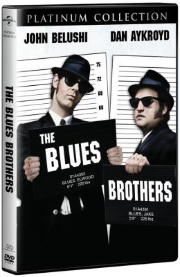 Blues Brothers Platinum Collection. Wydawca: Universal Music. SmakLiter.pl Opakowanie Blues Brothers Platinum Collection