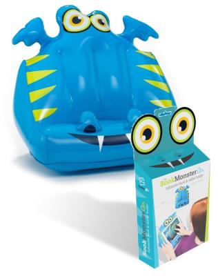 Opakowanie BookMonster Air Darlie the dragon podstawka nieb,