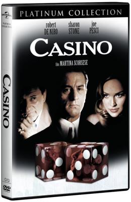 Opakowanie CASINO Platinum Collection Dvd