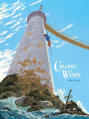 Okładka książki Chłopiec z wyspy