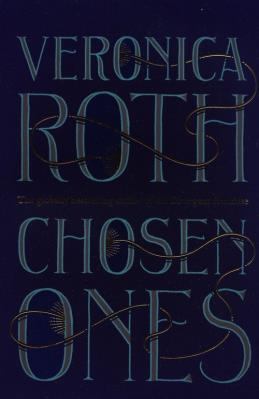Chosen Ones. Autor: Roth Veronica. SmakLiter.pl Okładka książki Chosen Ones