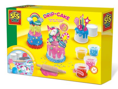 Ciasto masa - Tort. Wydawca: SES NL. SmakLiter.pl Opakowanie Ciasto masa - Tort