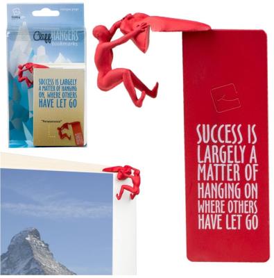 Opakowanie CliffHangers Hanging zakładka do książki