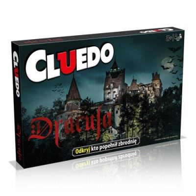 Opakowanie Cluedo Drakula