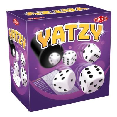 Okładka książki Collection Classique - Yatzy z kubkiem
