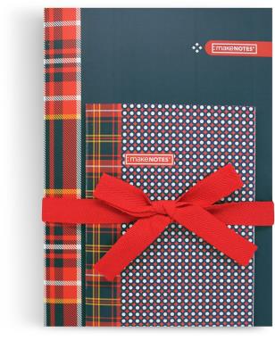 Opakowanie Cosy Zestaw zeszytów A5+A6 granatowy