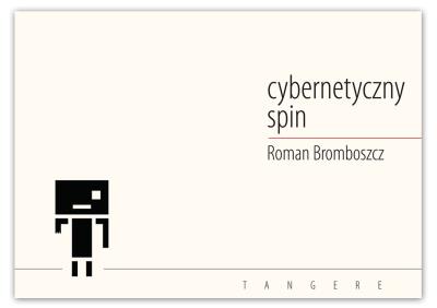 Okładka książki Cybernetyczny spin