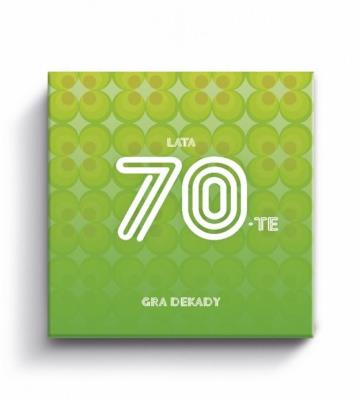 Opakowanie Dekady lata 70