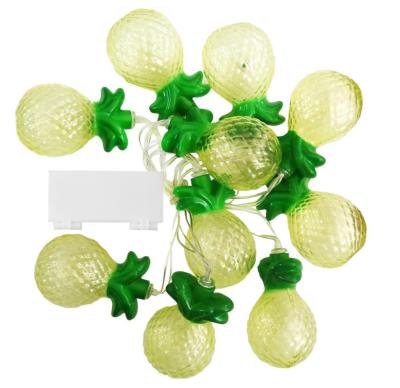 Opakowanie Dekoracyjne oświetlenie LED Ananas 10szt