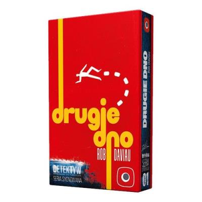Detektyw: Drugie Dno PORTAL. Wydawca: Portal Games. SmakLiter.pl Opakowanie Detektyw: Drugie Dno PORTAL