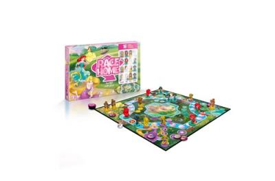 Opakowanie Disney Księżniczki Race Home