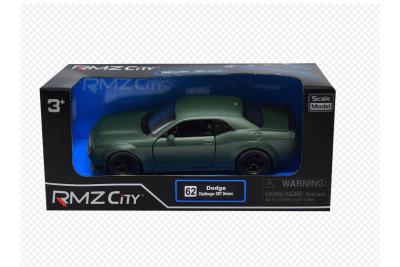 Opakowanie Dodge Challanger SRT Demon RMZ
