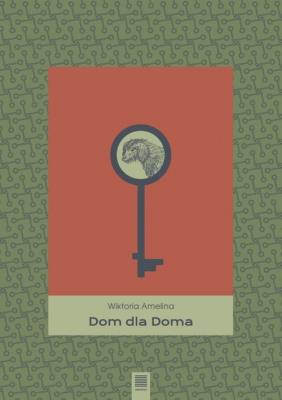 Okładka książki Dom dla Doma