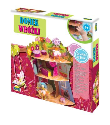 Opakowanie Domek wróżki