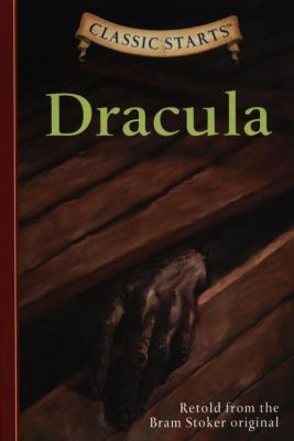 Dracula. Autor: Bram Stoker. SmakLiter.pl Okładka książki Dracula