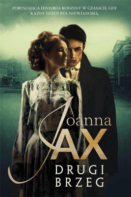 Okładka książki Drugi brzeg